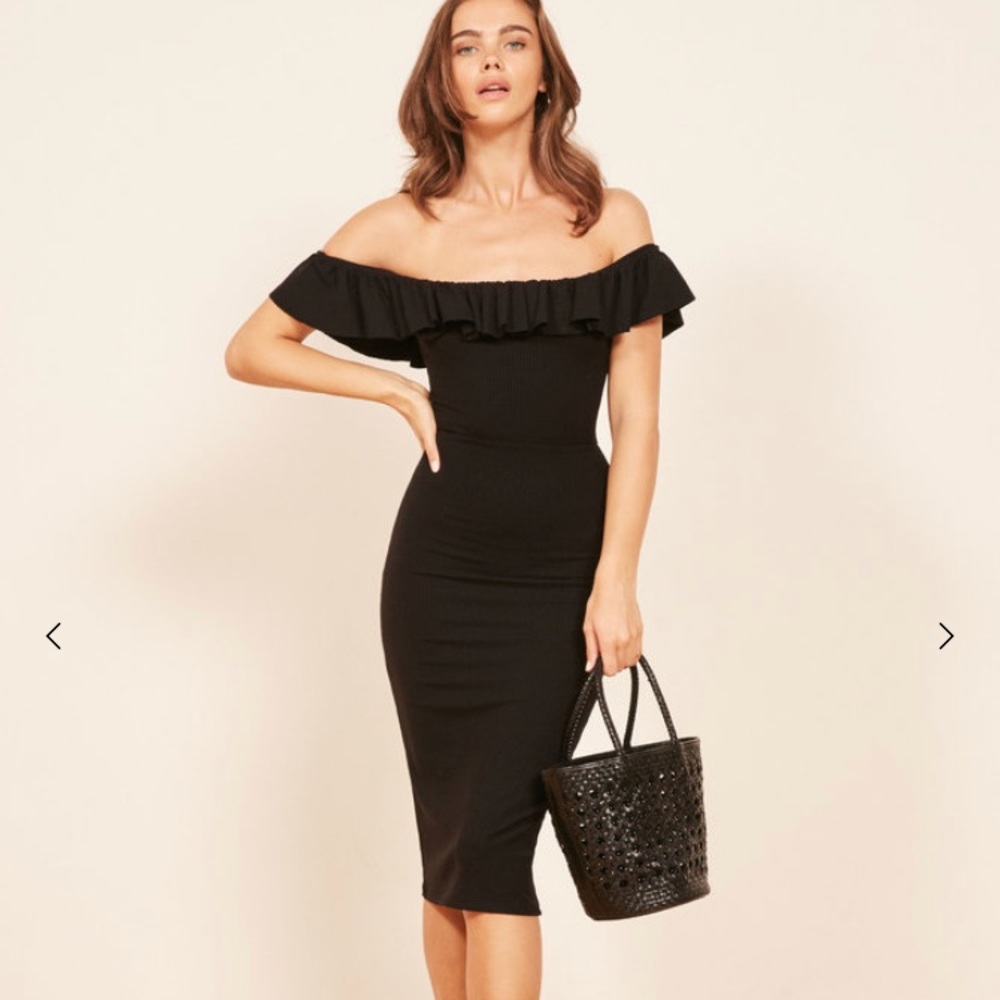 Reformation Bettina Dress